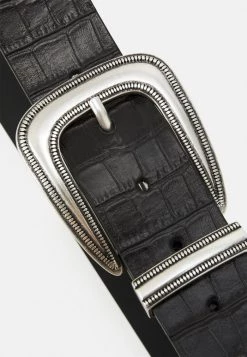 DRYKORN HANCO - Belt - Black -Trend Code Shop 2012981a86f842cb9b452bd13b201987