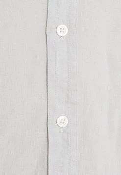 DRYKORN TAROK - Shirt - Light Grey -Trend Code Shop 203814e98ff04f779c8858b7d4d03164