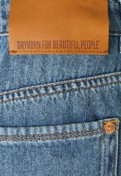 DRYKORN SHELTER - Relaxed Fit Jeans - Blue -Trend Code Shop 20692eafdfc44fddb0fdca0f3d312ad3