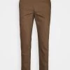 DRYKORN SIGHT - Chinos - Braun -Trend Code Shop 20a1e0e467e54995a835f27f7fa60e39