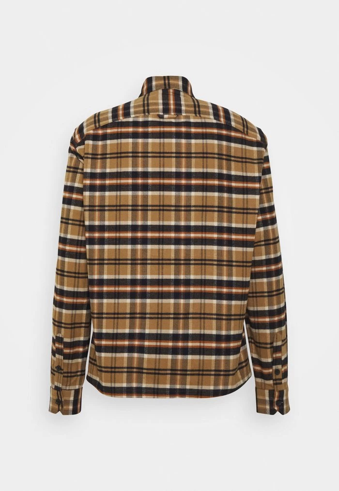 DRYKORN SELED - Shirt - Braun 4 DRYKORN SELED - Shirt - Braun - Image 2