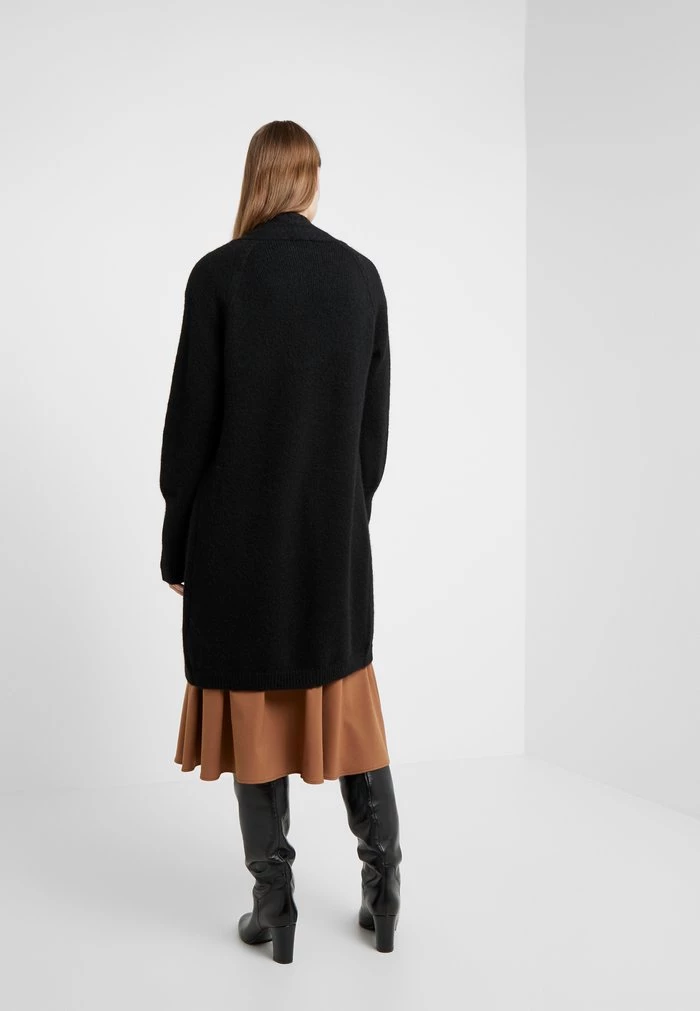 DRYKORN JEYLA - Cardigan - Black 5 DRYKORN JEYLA - Cardigan - Black - Image 3