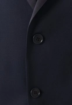 DRYKORN LORIENT - Suit Jacket - Dark Blue -Trend Code Shop 20eb7932d1334cfebc3c5a11f5cdf107
