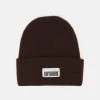 DRYKORN LOAH UNISEX - Beanie - Brown -Trend Code Shop 2105d553f28443f7bc4e3a88e8e5fd82