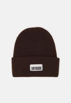 DRYKORN LOAH UNISEX - Beanie - Brown