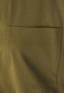 DRYKORN KAORI - Long Sleeved Top - Green -Trend Code Shop 216810f3f9024b6b828e82b5697e1303