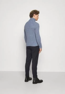 DRYKORN ARVID - Jumper - Blau -Trend Code Shop 21e3d28207d845dbb9b211cd5cb36de7