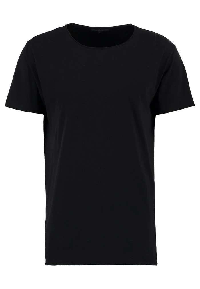DRYKORN KENDRICK - Basic T-shirt - Black 6 DRYKORN KENDRICK - Basic T-shirt - Black - Image 4