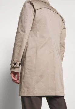 DRYKORN SKOPJE - Short Coat - Beige -Trend Code Shop 2218887ae8384b02b70446c175376ecf
