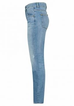 DRYKORN Slim Fit Jeans - Bleached -Trend Code Shop 226cd44d2c704078b146558761a742f9