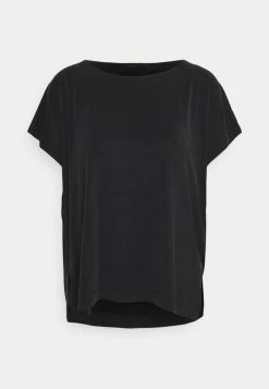 DRYKORN KIMANA - Basic T-shirt - Schwarz 17 DRYKORN KIMANA - Basic T-shirt - Schwarz -Trend Code Shop 22c3d638ccc341a2bb317ab5bb35fc4b