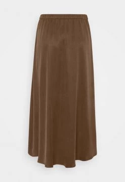 DRYKORN RAHEL - A-line Skirt - Brown -Trend Code Shop 22ed296bcc024949a28323fc890872b3