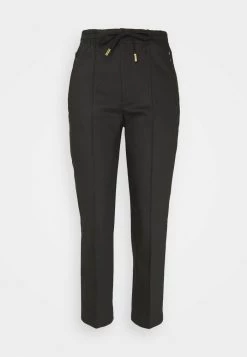 DRYKORN ACCESS - Trousers - Black -Trend Code Shop 2365acbbcc444b36bff9305f3cd4a02b