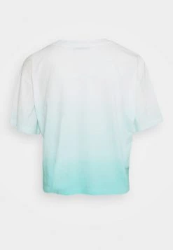 DRYKORN LUNIE - Print T-shirt - Grün -Trend Code Shop 2385b6f8d47240c68a1b50e1065dfaea