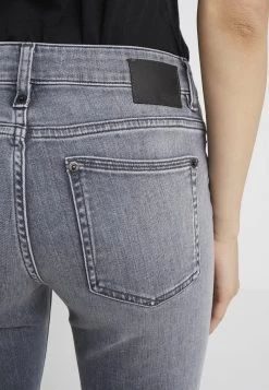DRYKORN NEED - Jeans Skinny Fit - Grey -Trend Code Shop 239afcded86e46ed88627306af73bdf4