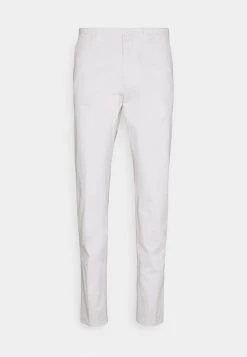 DRYKORN MAD - Chinos - Off-white -Trend Code Shop 23bd6eb1693b48c1a9ee53e45ed0d3a7