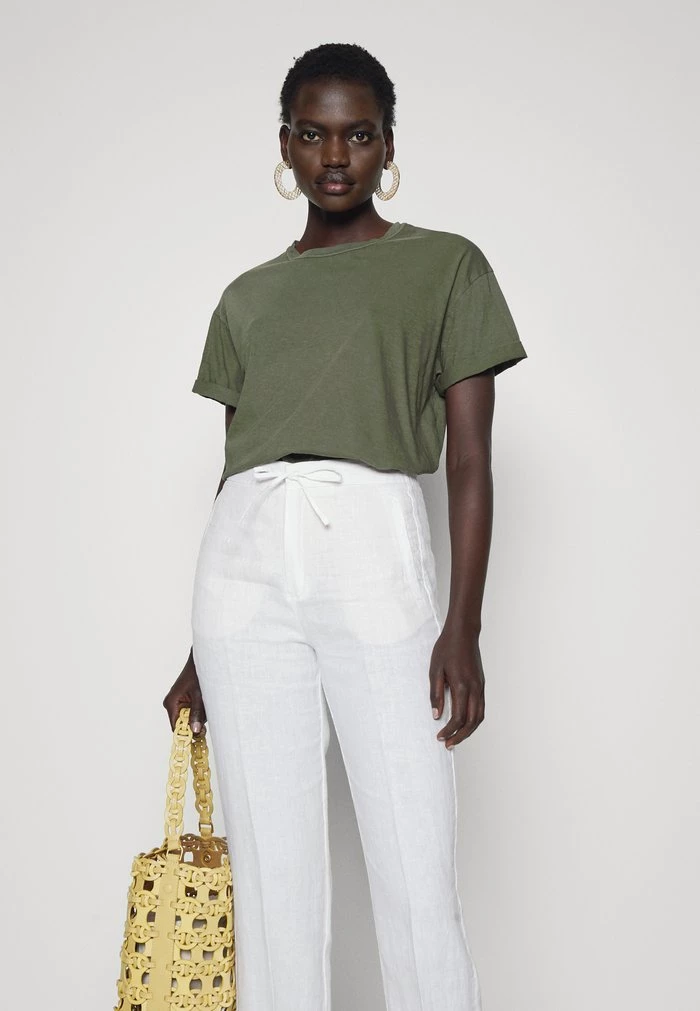 DRYKORN FOR - Trousers - Weiss 6 DRYKORN FOR - Trousers - Weiss - Image 4