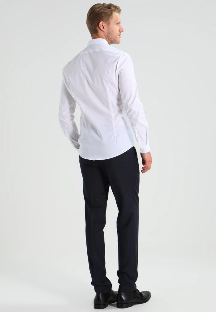 DRYKORN MARIS - Formal Shirt - White 5 DRYKORN MARIS - Formal Shirt - White - Image 3