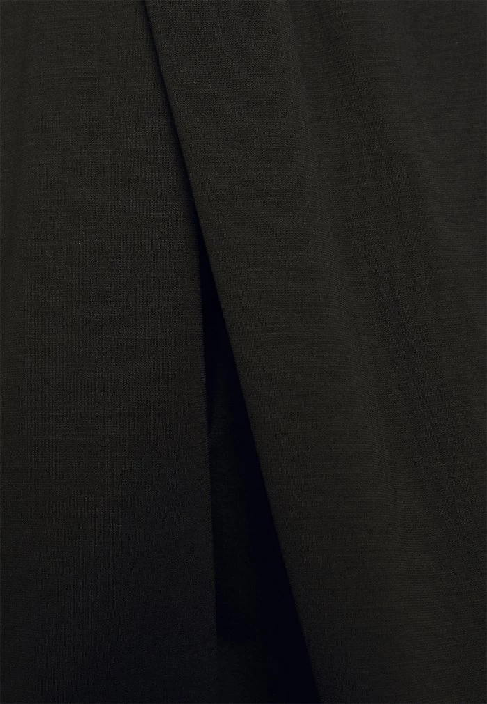 DRYKORN LINENE - Jersey Dress - Schwarz 5 DRYKORN LINENE - Jersey Dress - Schwarz - Image 3