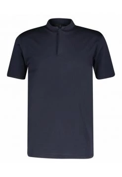 DRYKORN LOUIS - Basic T-shirt - Marine (52)
