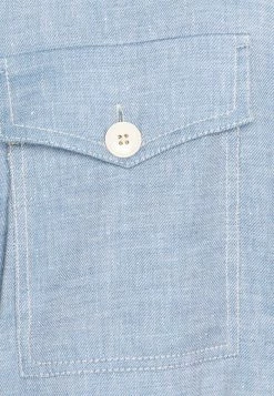 DRYKORN NASIM - Short Coat - Blau 7 DRYKORN NASIM - Short Coat - Blau -Trend Code Shop 24bbb7a407a74e8e95ccac4c07bf20eb