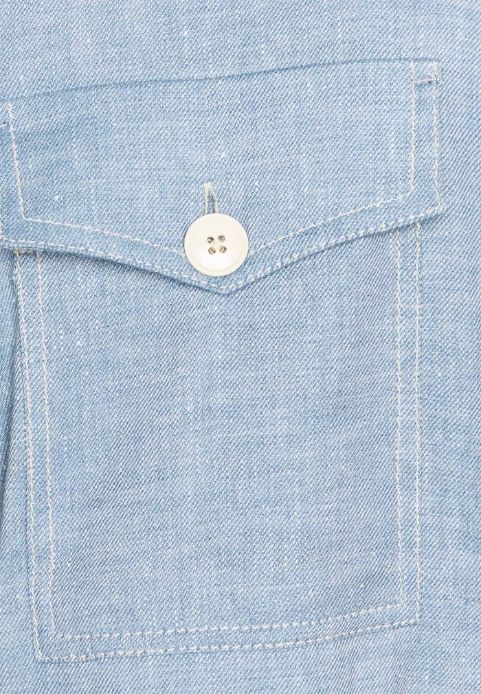 DRYKORN NASIM - Short Coat - Blau 5 DRYKORN NASIM - Short Coat - Blau - Image 3