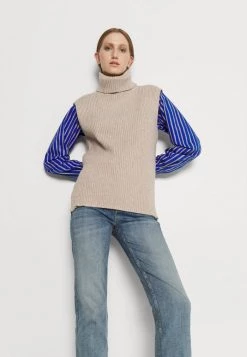 DRYKORN SPEAK - Flared Jeans - Blue -Trend Code Shop 24c8f3366fcf43ff976d8e1627a90df5