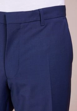 DRYKORN FOOT - Suit Trousers - Blau -Trend Code Shop 2547c5797223418bb3731c2a0c091692