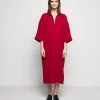 DRYKORN CHARRI - Day Dress - Rot -Trend Code Shop 2564fd6cd7c34aa3b9756a3874b70bd5