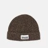 DRYKORN CONAN UNISEX - Beanie - Brown -Trend Code Shop 259728fc9fd14b558e9b2ab1797c55b9