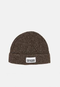 DRYKORN CONAN UNISEX - Beanie - Brown