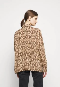 DRYKORN CLOELIA - Button-down Blouse - Braun -Trend Code Shop 25cd8f2dfd5a4be6b06386dd2c35c57f