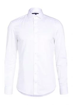 DRYKORN ELIAS - Formal Shirt - White -Trend Code Shop 264fd42993ff44879c1b2321ebd56607