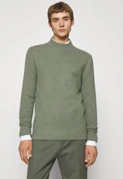 DRYKORN ZAYN - Jumper - Grün