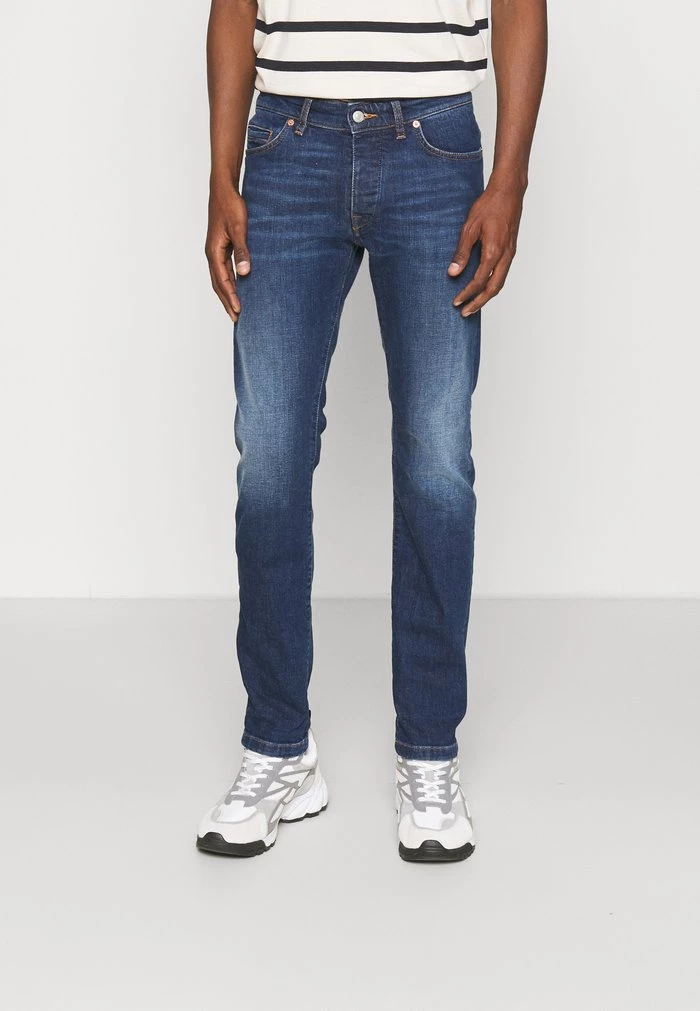 DRYKORN JAZ - Slim Fit Jeans - Blau 3 DRYKORN JAZ - Slim Fit Jeans - Blau