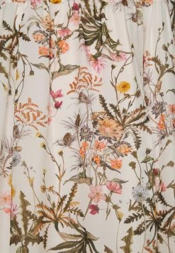 DRYKORN JOYEE - Day Dress - Ecru -Trend Code Shop 27911235257643009a45dd9ccd28008e