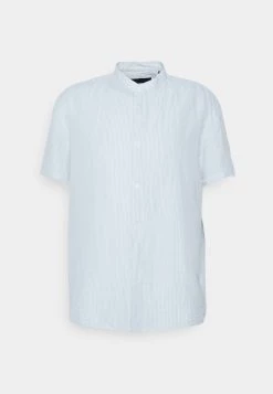 DRYKORN TIJAN - Shirt - Blue 12 DRYKORN TIJAN - Shirt - Blue -Trend Code Shop 27c85fabf88f4ddda7b607f533a950a0