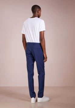 DRYKORN FOOT - Suit Trousers - Blau -Trend Code Shop 27cd4222f0a94e6b91d08d31b3aa789c