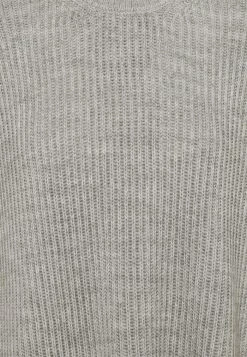 DRYKORN ANDRIA - Jumper Dress - Grau -Trend Code Shop 27f02f9a96df4c70861d9d97ee99595e