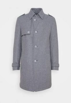 DRYKORN SKOPJE - Short Coat - Grau 16 DRYKORN SKOPJE - Short Coat - Grau -Trend Code Shop 28551cf0e7d7412ab62b59bcb8a6deb5