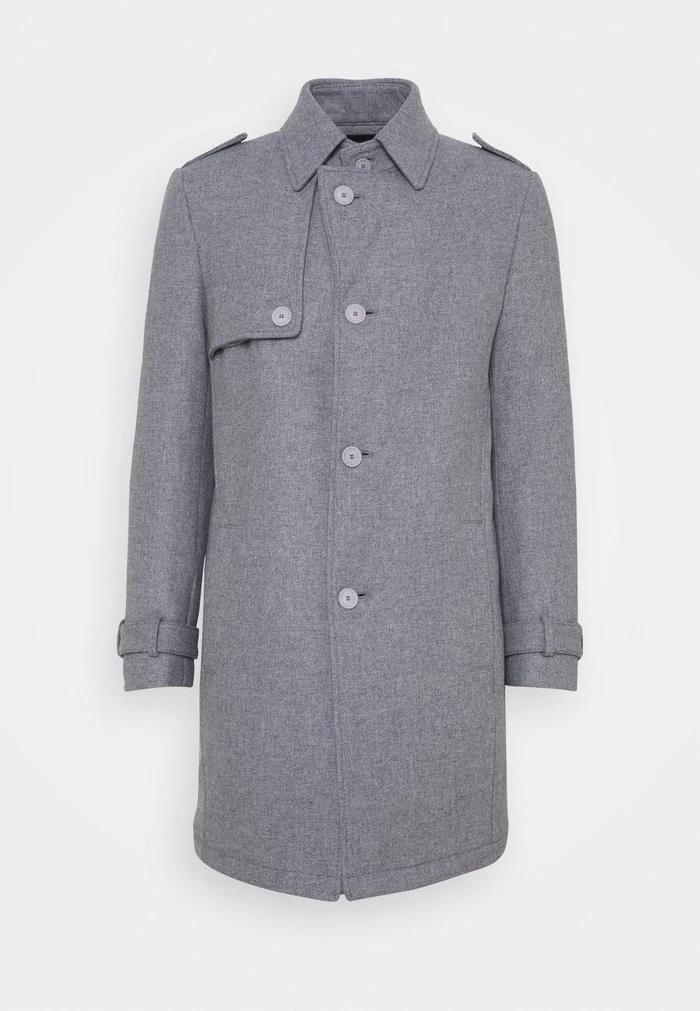 DRYKORN SKOPJE - Short Coat - Grau 9 DRYKORN SKOPJE - Short Coat - Grau - Image 7