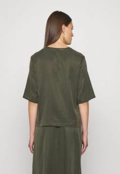 DRYKORN DIEDRA - Blouse - Grün -Trend Code Shop 285f74c50b8b4140b04846f6e3dc6a9b