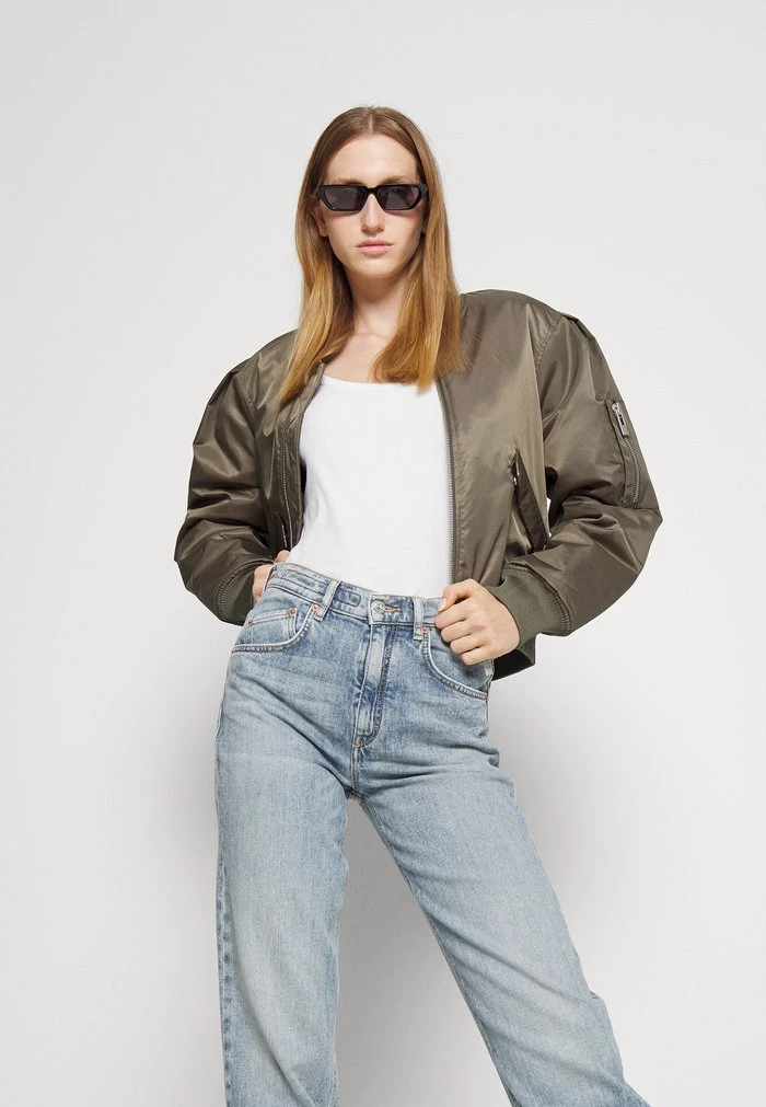 DRYKORN CREST - Straight Leg Jeans - Blue 6 DRYKORN CREST - Straight Leg Jeans - Blue - Image 4