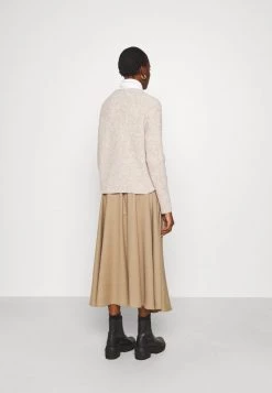 DRYKORN LINNIE - Jumper - Braun -Trend Code Shop 288714028b604ac2b129b04fbd301a53