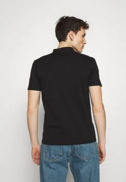 DRYKORN LOUIS - Basic T-shirt - Black -Trend Code Shop 288e4d2c51e345a9807c06bc2bf6447b