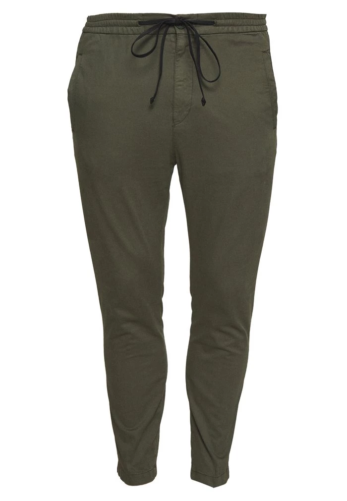 DRYKORN JEGER - Trousers - Olive 6 DRYKORN JEGER - Trousers - Olive - Image 4