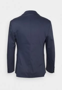 DRYKORN HURLEY - Blazer Jacket - Blue -Trend Code Shop 28a9cd3a65924866809cc6c97d242910