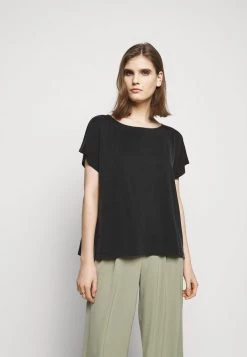 DRYKORN KIMANA - Basic T-shirt - Schwarz
