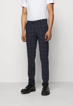 Trend Code Shop 24 DRYKORN PIET - Suit Trousers - Dark Blue