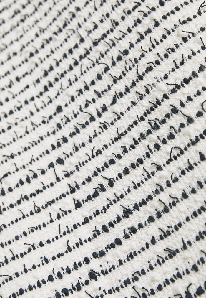 DRYKORN BAUPREY - Classic Coat - Offwhite 8 DRYKORN BAUPREY - Classic Coat - Offwhite - Image 6